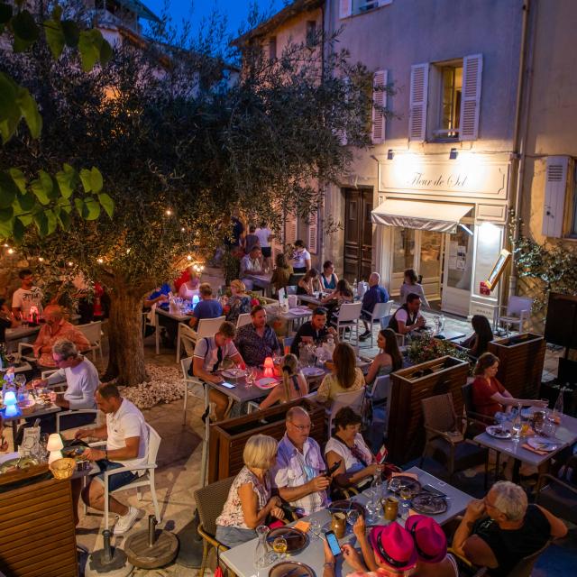 Manger Aux Grimaldines Grimaud (1)