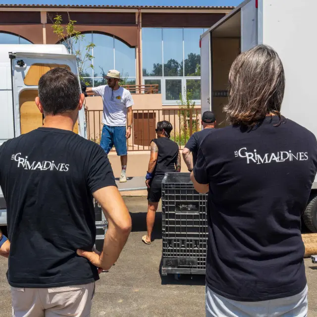 Les Grimaldines Festival Grimaud 84