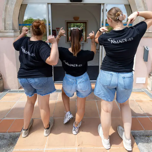 Les Grimaldines Festival Grimaud 88