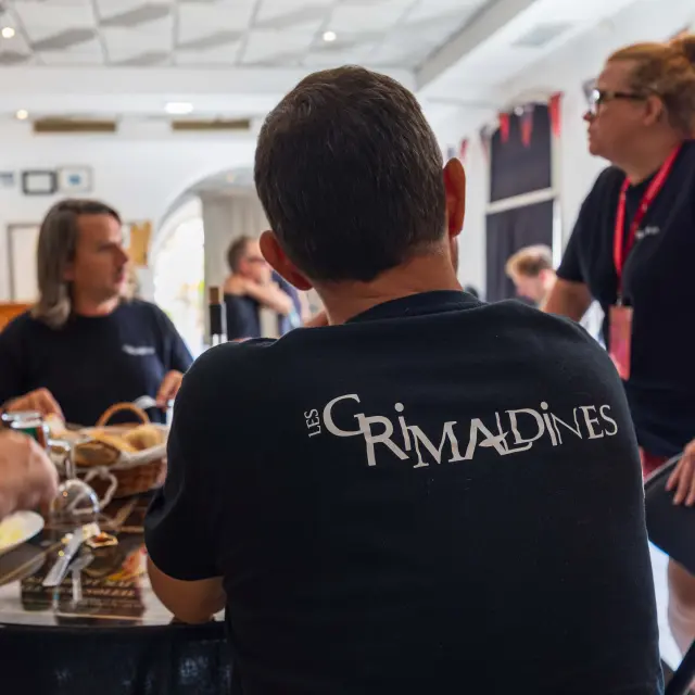 Les Grimaldines Festival Grimaud 87