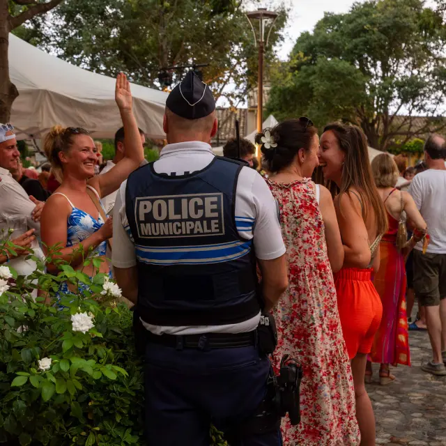 Les Grimaldines Festival Grimaud 89