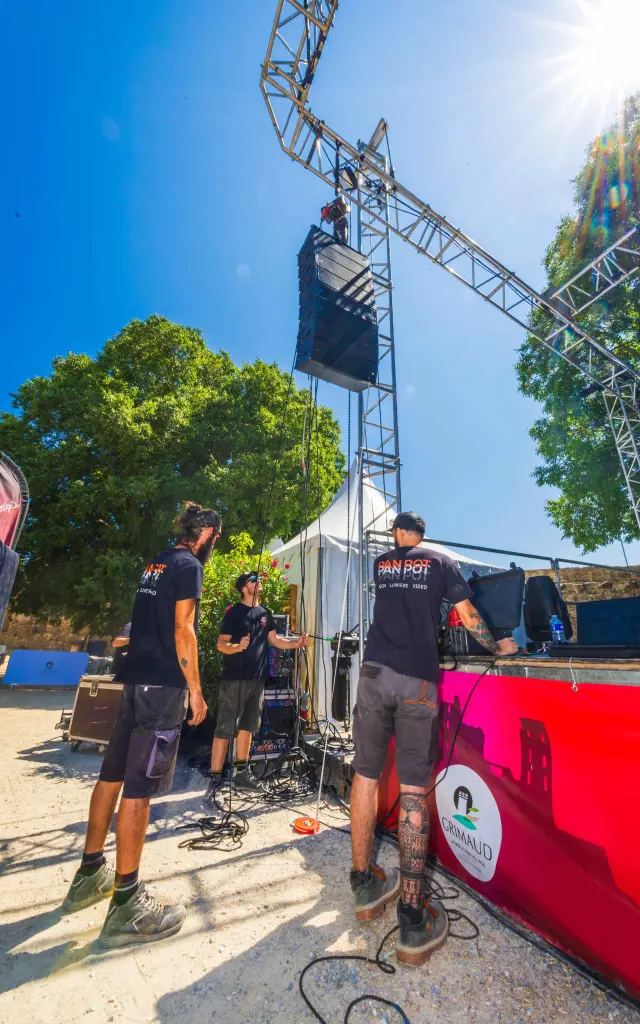 Les Grimaldines Festival Grimaud 60