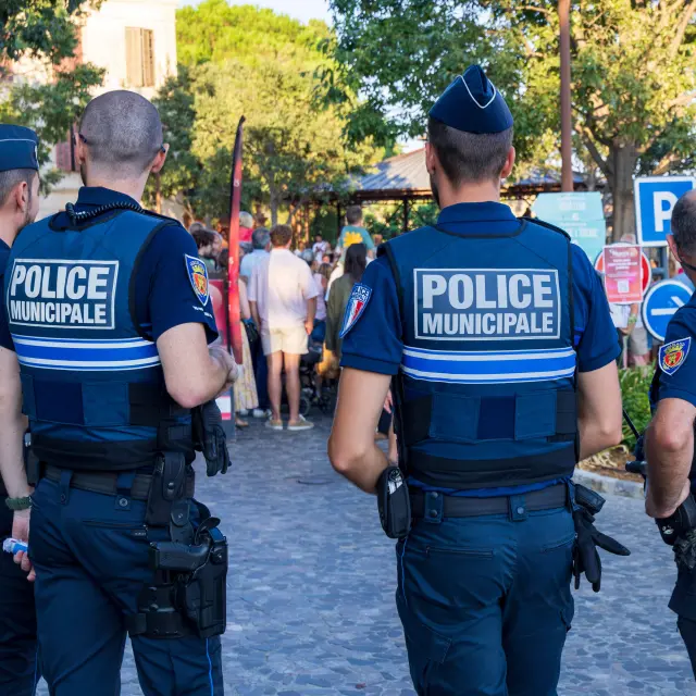 Les Grimaldines Festival Grimaud 91