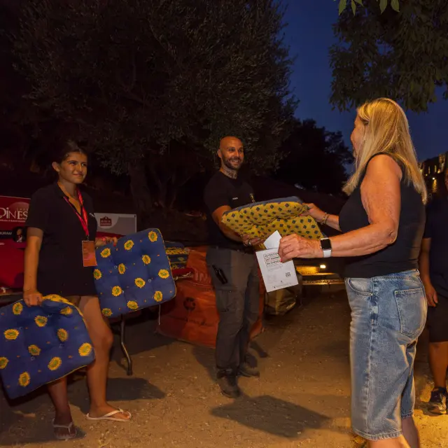 Les Grimaldines Festival Grimaud 92